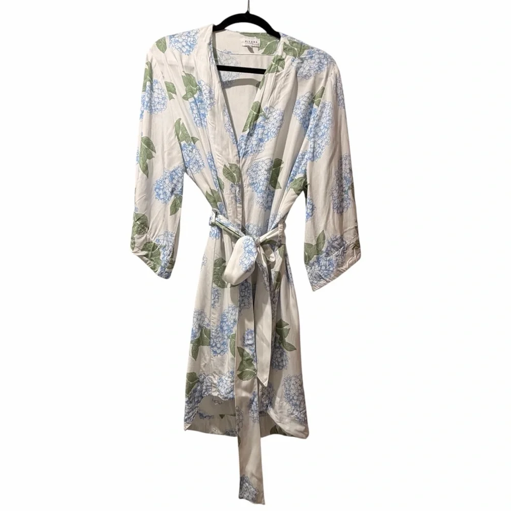 PIYAMA Ritana Kimono Robe - Picture 3 of 8